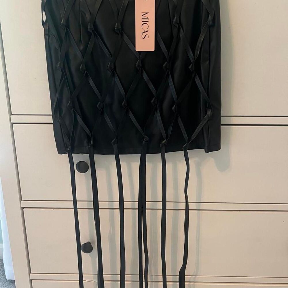 Unbranded Women's Black Skirt